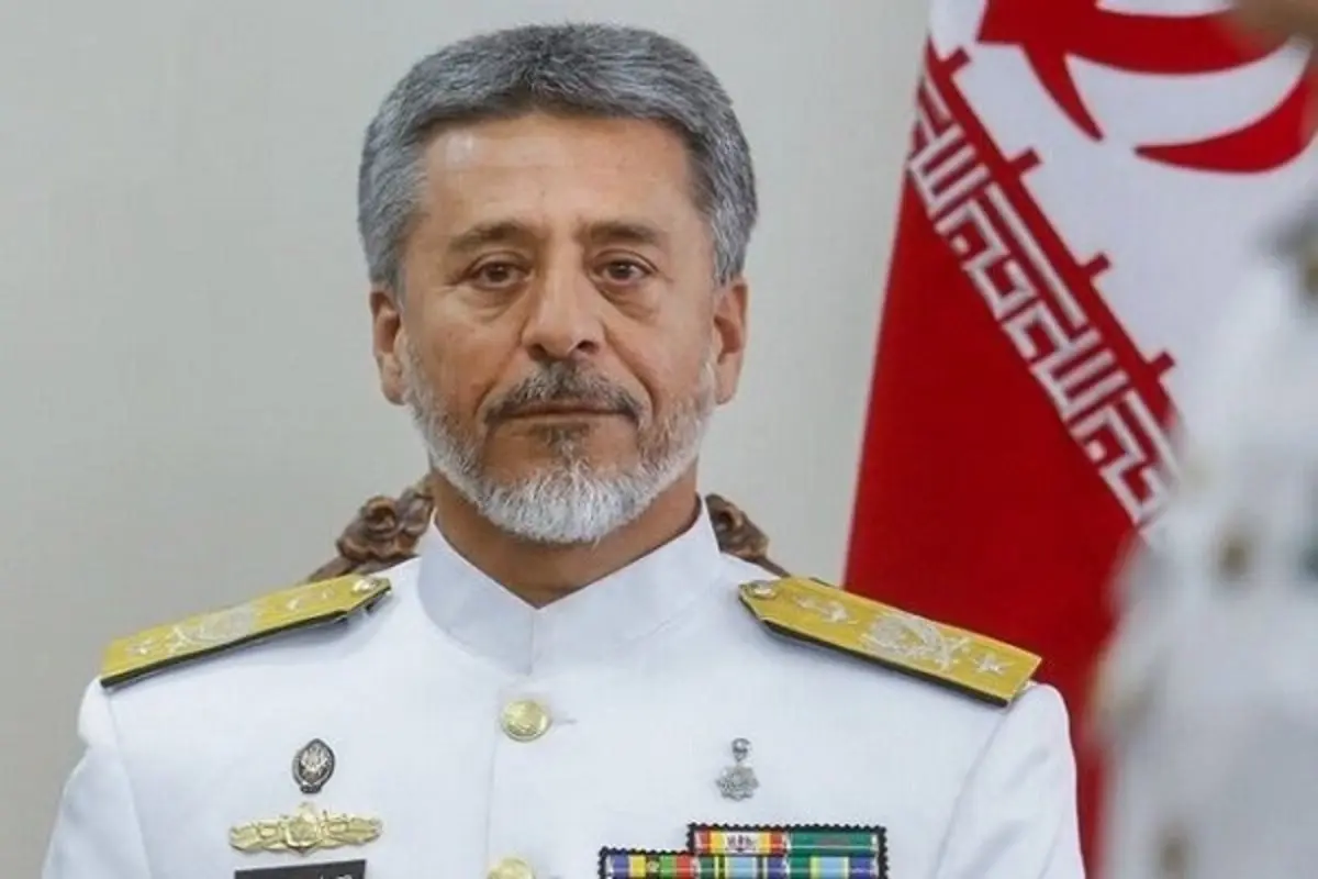 Iran Navy Says Armed Forces Maintain Full Control Over Strategic Waters