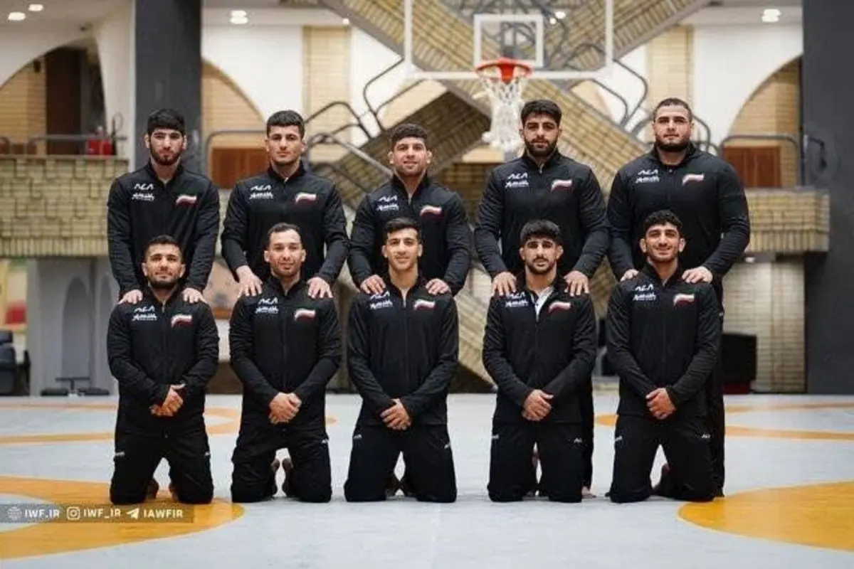 Iran Dominates Greco-Roman Event at U20 Asian Wrestling Championships