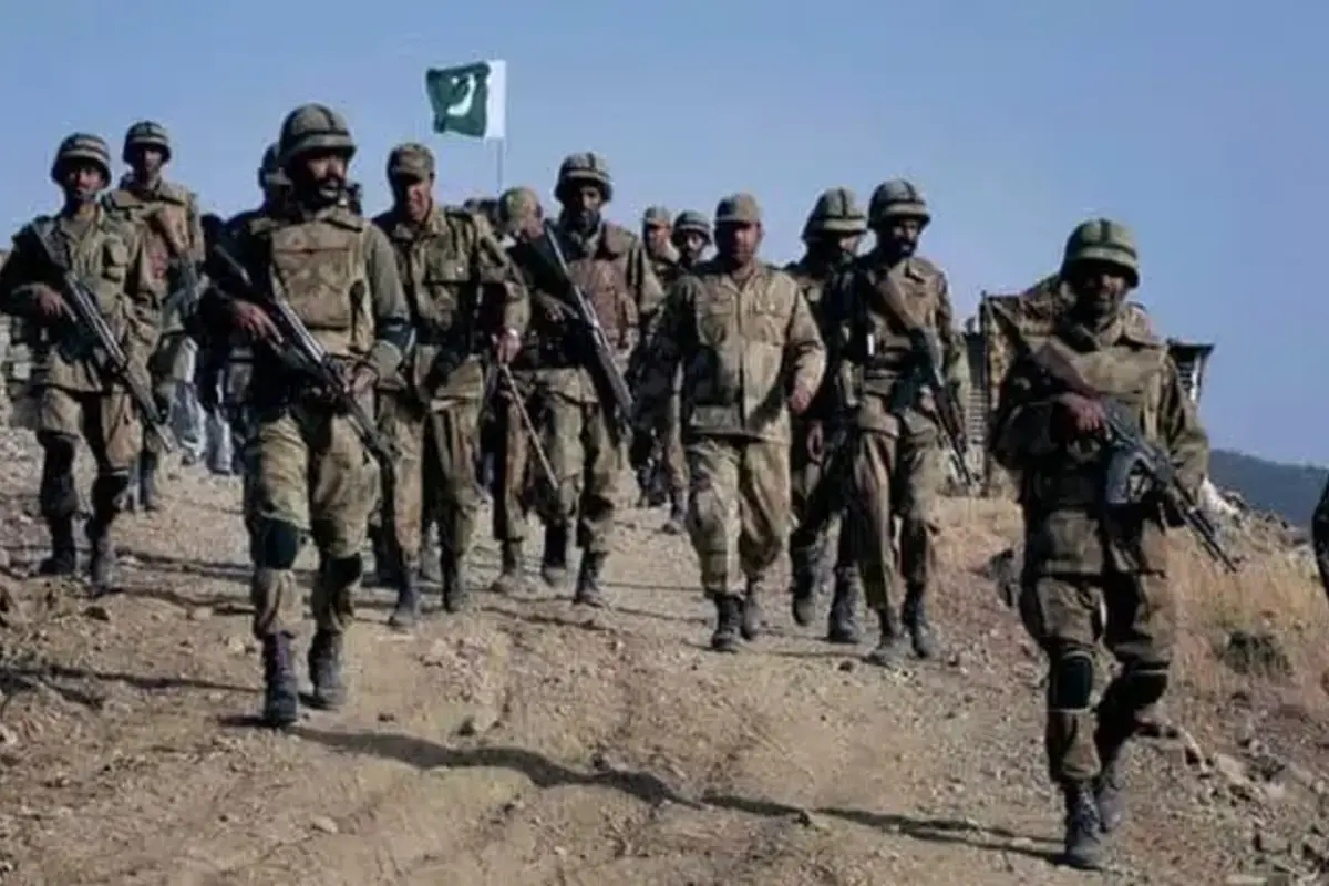 Ten Terrorists Killed in Fitna al Khwarij Operations Across Balochistan, Suicide Bombers Arrested