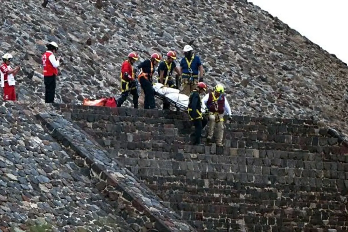 One Killed, Two Injured in Targeted Shooting in Mexico City’s Historic Center