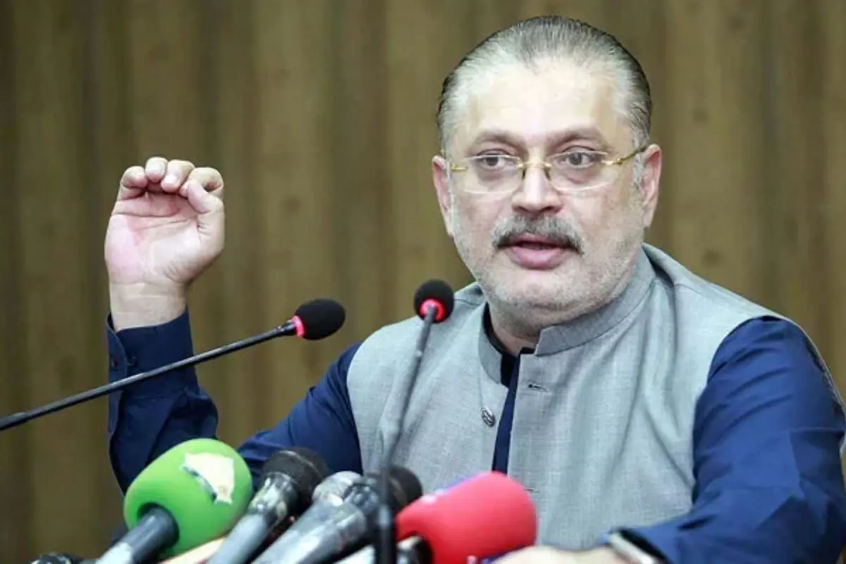 Sharjeel Memon Calls Water Shortage a Serious Issue, Urges Action on Water Agreement