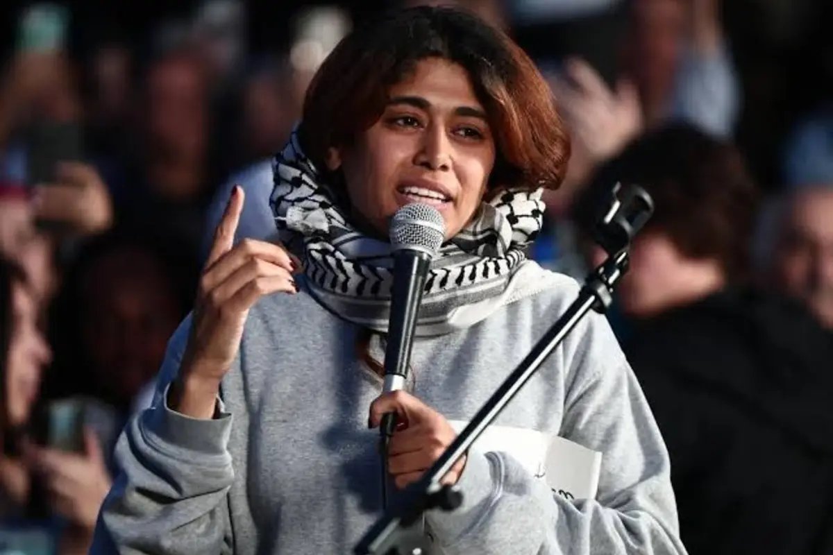French Lawmaker Rima Hassan Faces Trial Over Terrorism-Related Charges