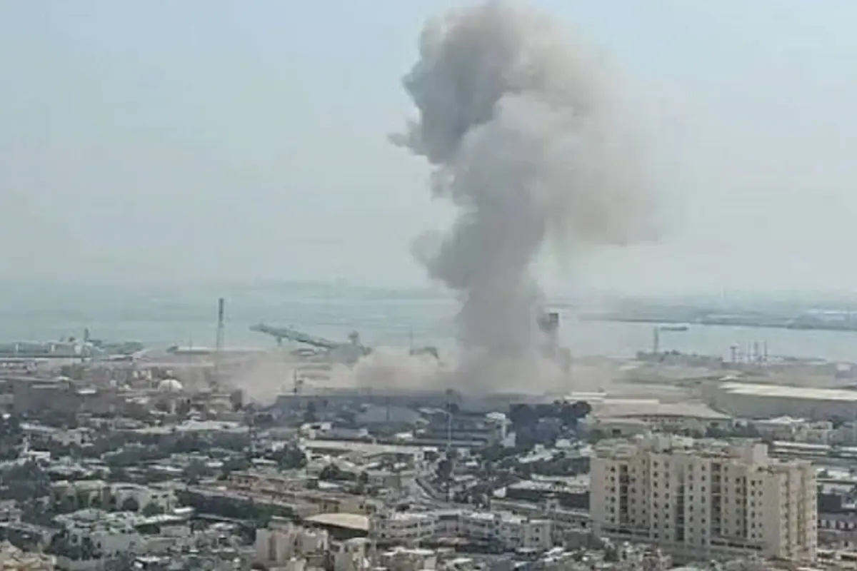 IRGC Claims Strikes on US Military Facilities in Bahrain and Kuwait