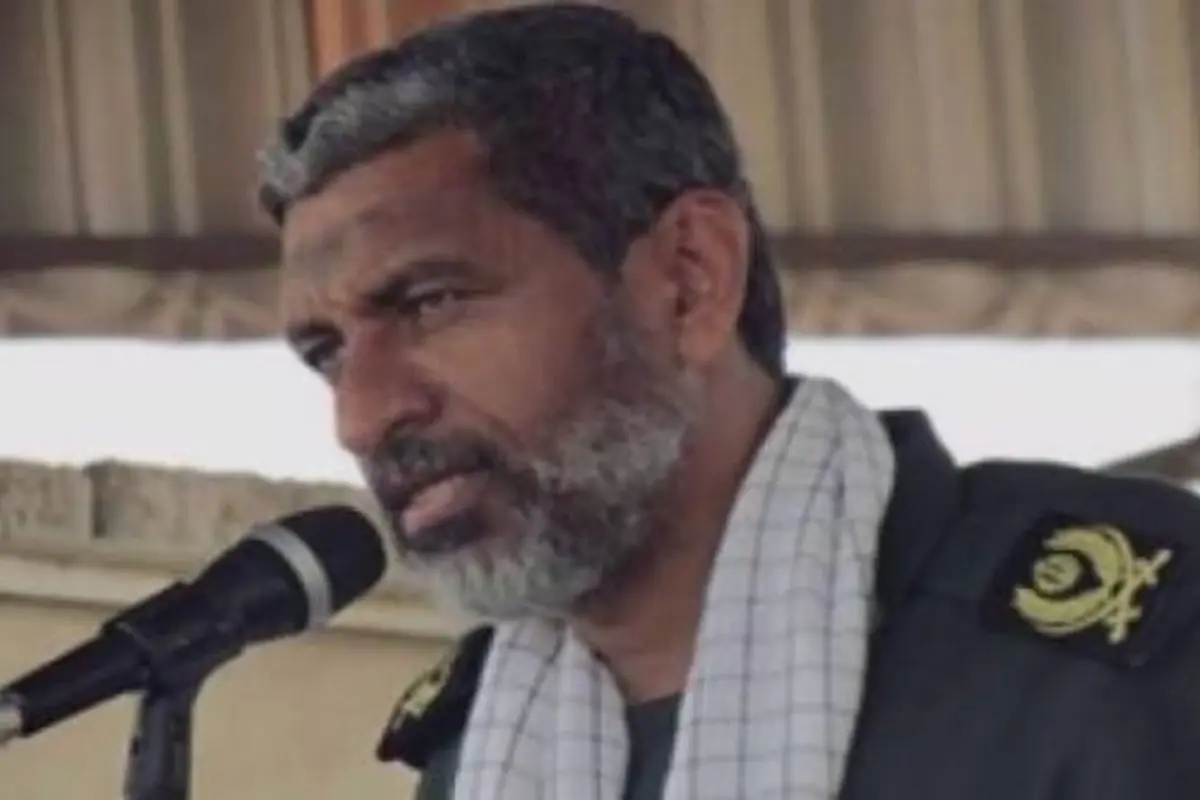 IRGC Navy Chief Warns of “Divine Retribution” in Message Marking Khamenei’s Funeral