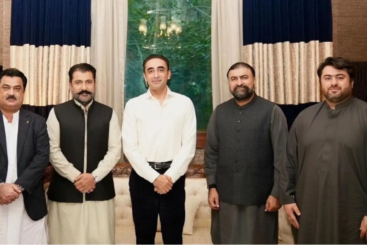 Bilawal Bhutto, Balochistan CM Discuss Security Situation and Political Dialogue