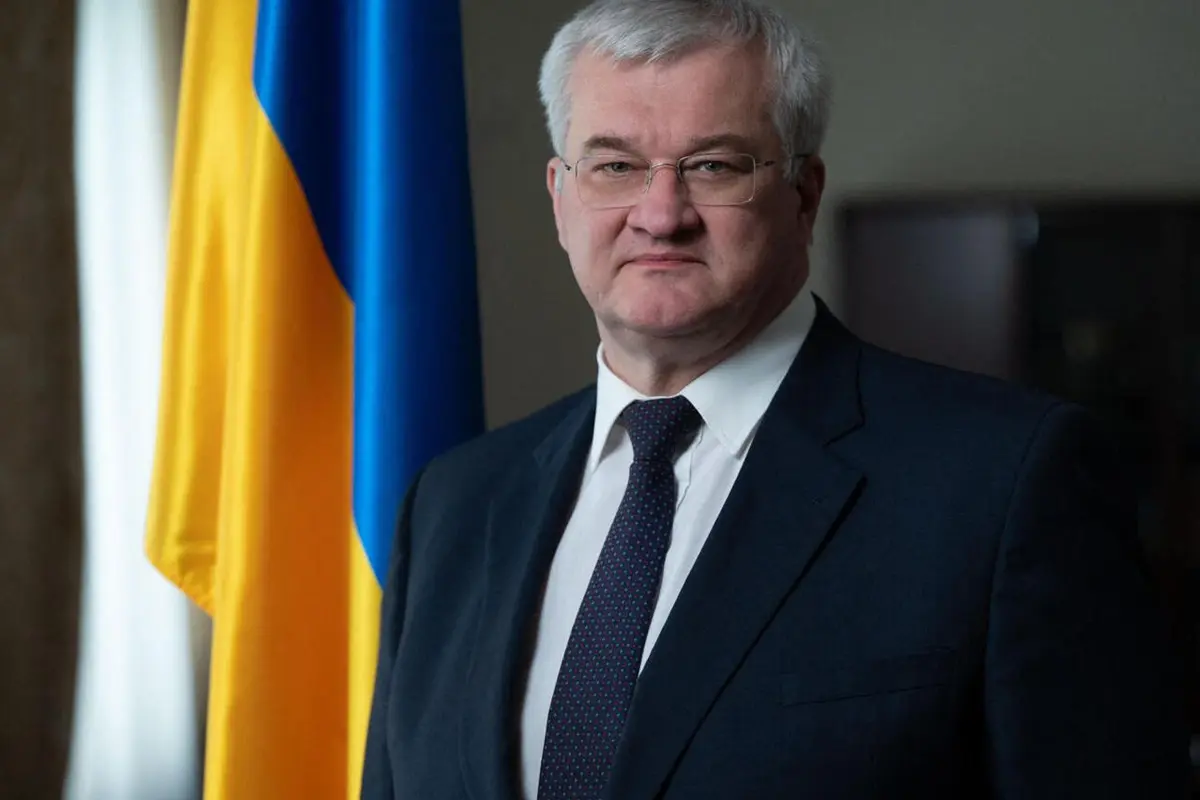 Ukraine Says Strike on Iranian Ship Was Unintentional, Seeks to Avoid Escalation