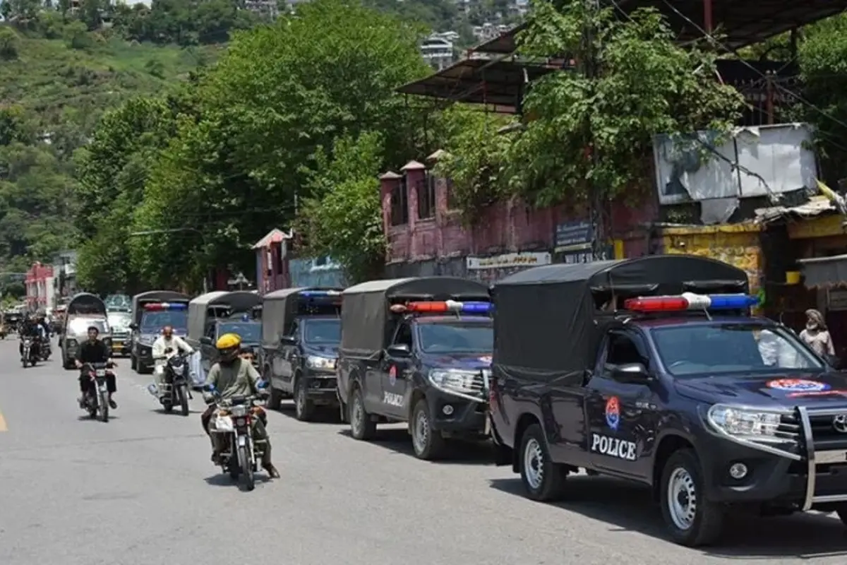 AJK Police Accuse Banned Action Committee of Armed Violence, Terror Activities