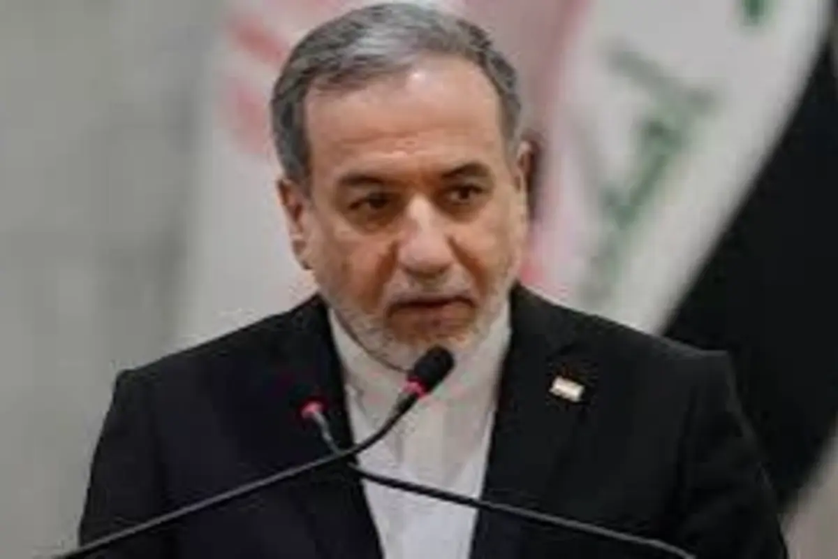 Araghchi Says Iranians Remain United After Khamenei Funeral