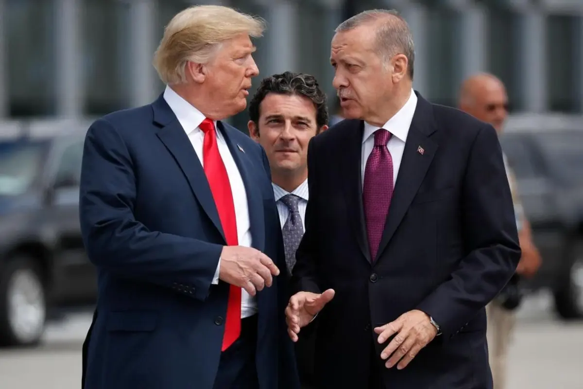 Trump Arrives in Ankara for NATO Summit as Alliance Highlights Major Defense Deals
