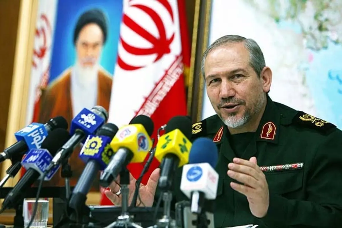 Senior Iranian General Says Axis of Resistance Will Prevail Against US and Israel