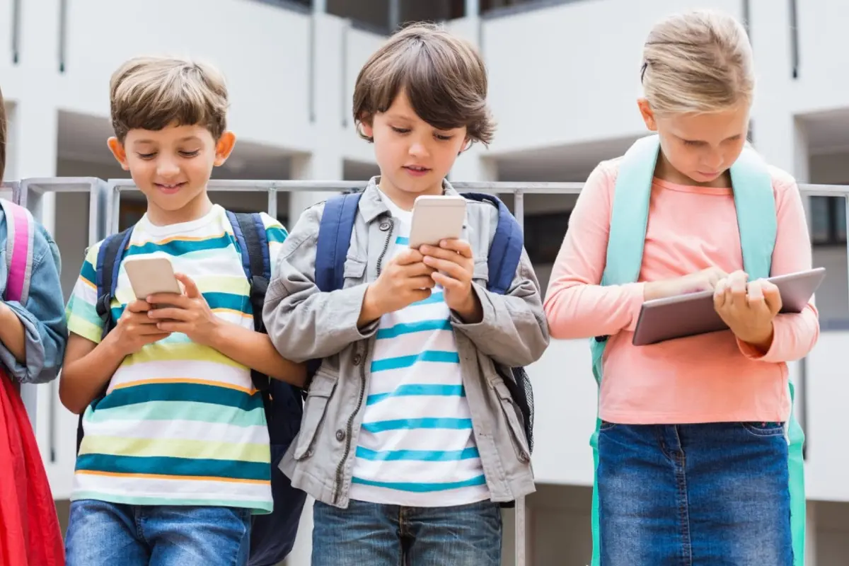 Countries and Tech Giants Move to Restrict Social Media Access for Children
