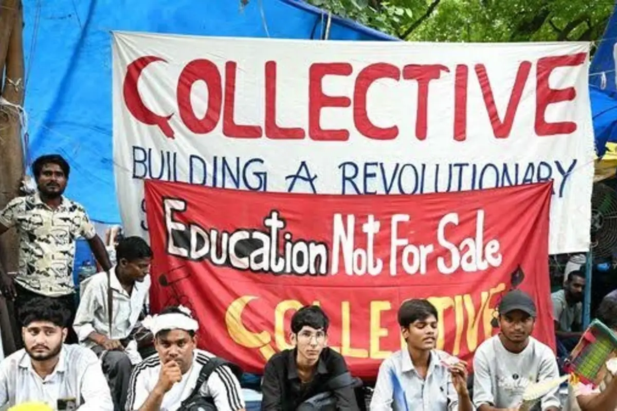 Education Minister Dharmendra Pradhan Resigns as Government Reaches Deal with CJP Protesters