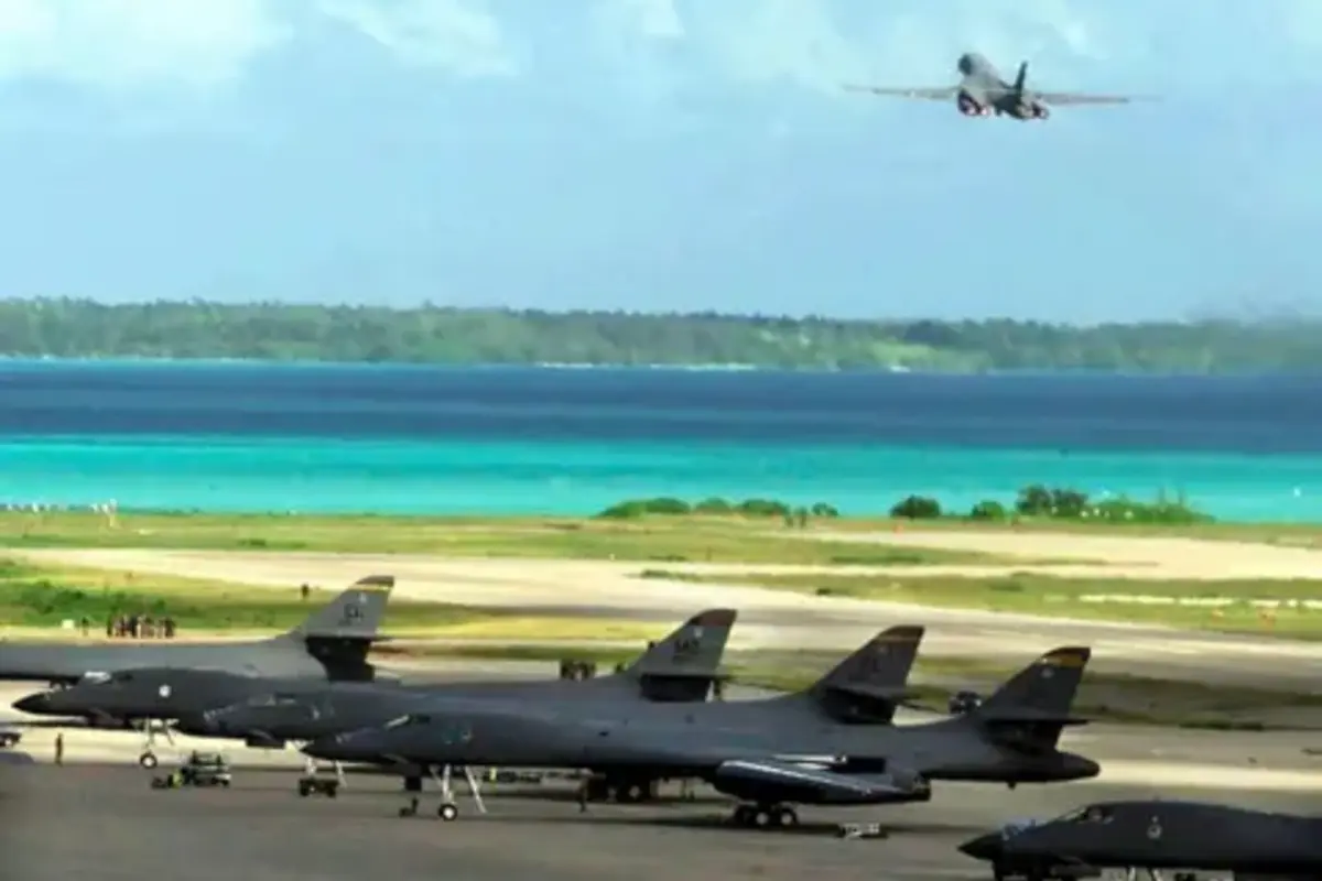 Report Claims US Seeks Greater Access to British Military Bases