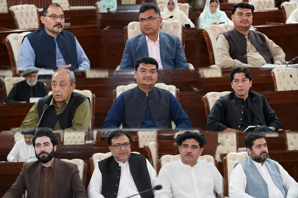 Gilgit-Baltistan Chief Minister Announces 12-Member Provincial Cabinet