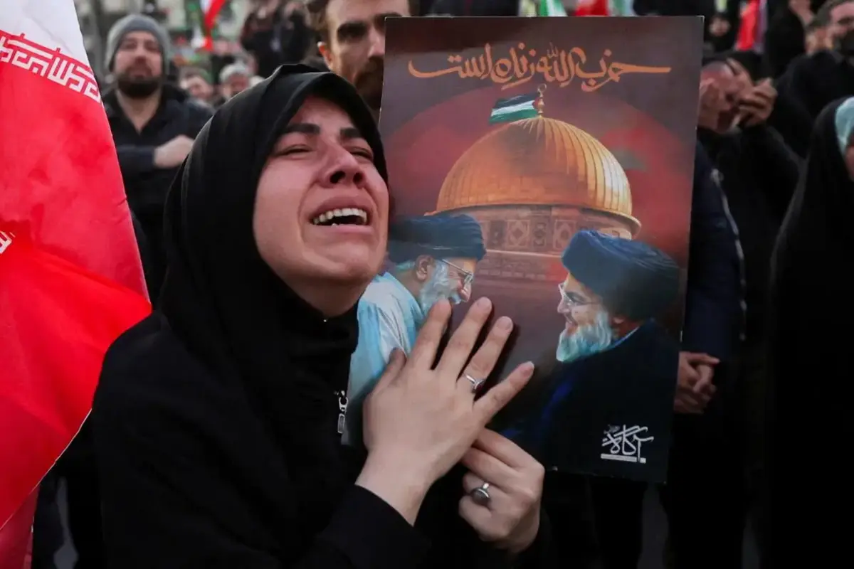 Iran’s Intelligence Ministry Vows Response Over Killing of Supreme Leader