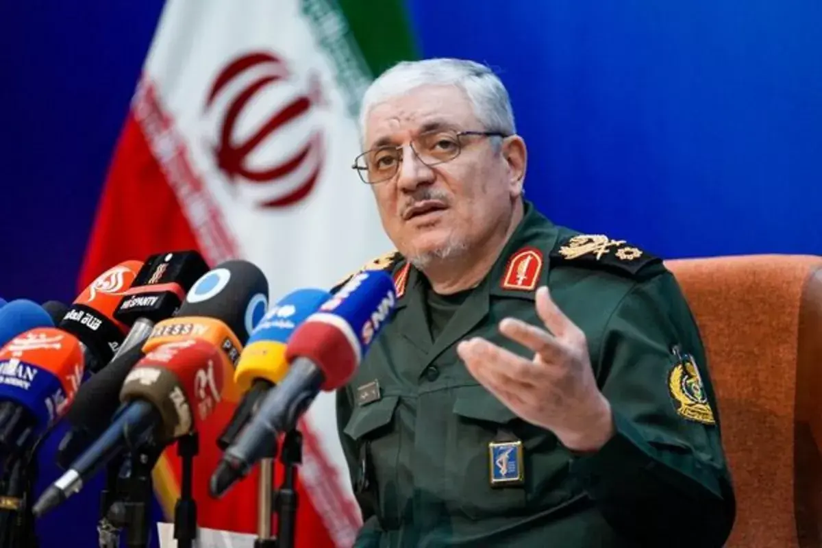 Iran Defense Ministry Says Country Will Respond to Any Aggression