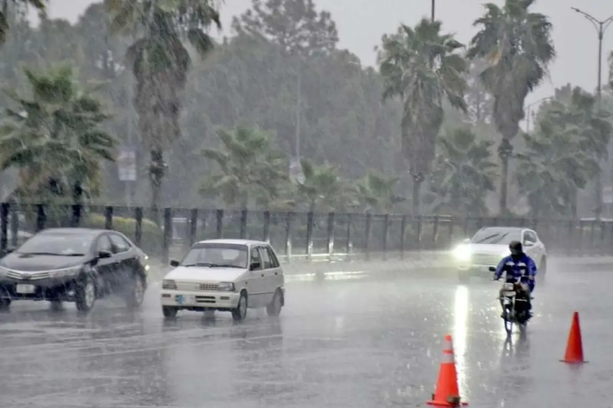 PDMA Issues Weather Alert for Rain, Strong Winds and Thunderstorms from July 6–8
