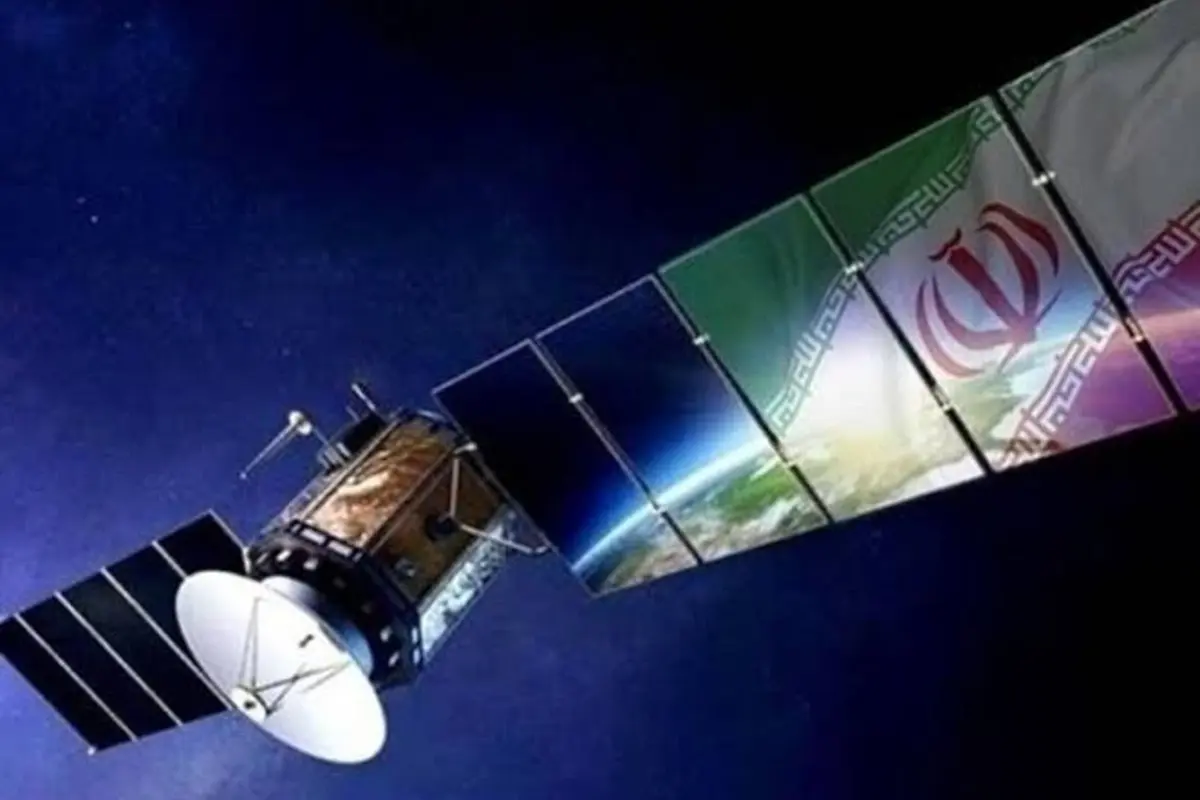 Iran Unveils 2026 Space Roadmap with Satellite Constellation and Radar Satellite