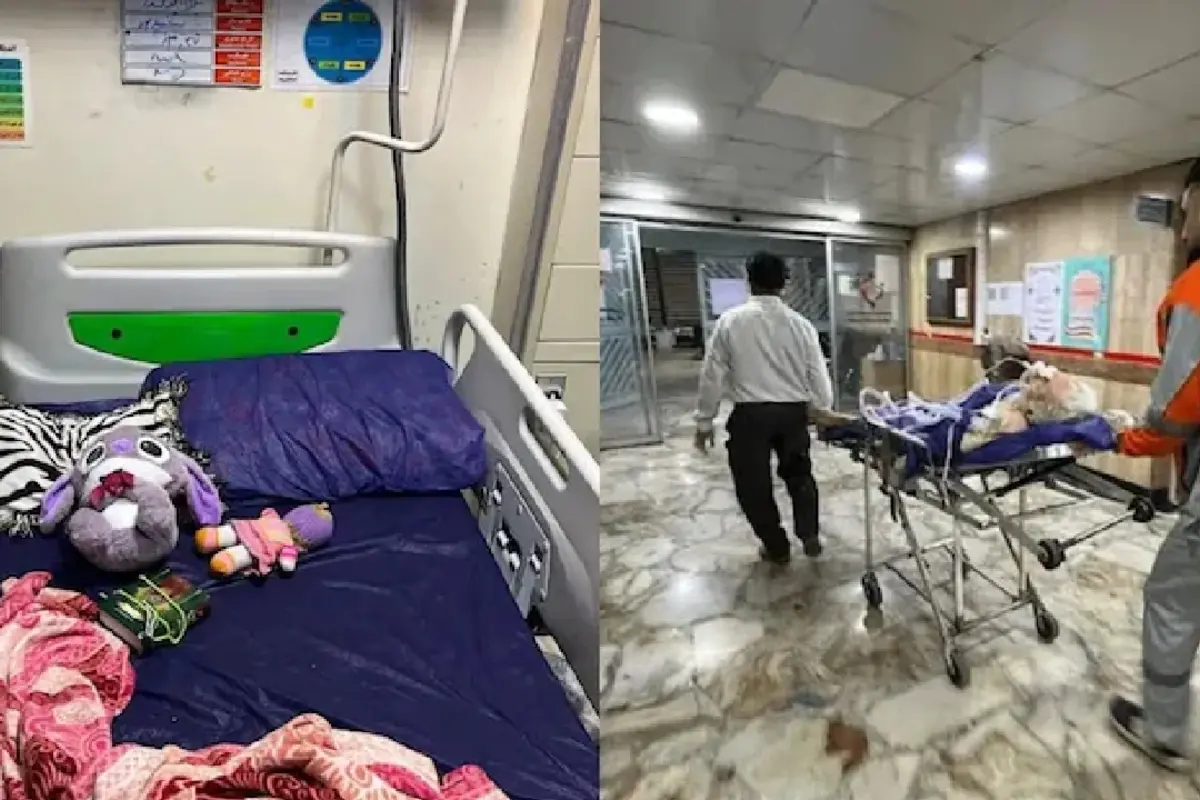 Iran Condemns Alleged US Strike Near Children’s Cancer Hospital