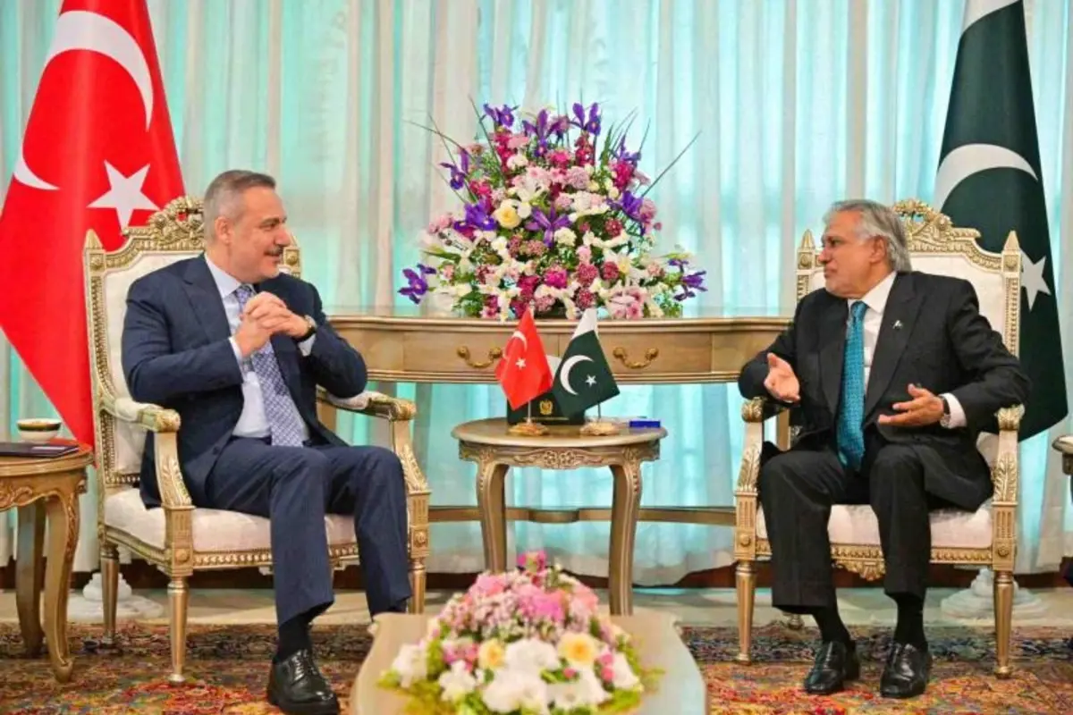 Pakistan and Turkiye Seek to Deepen Economic Partnership at B2B Conference