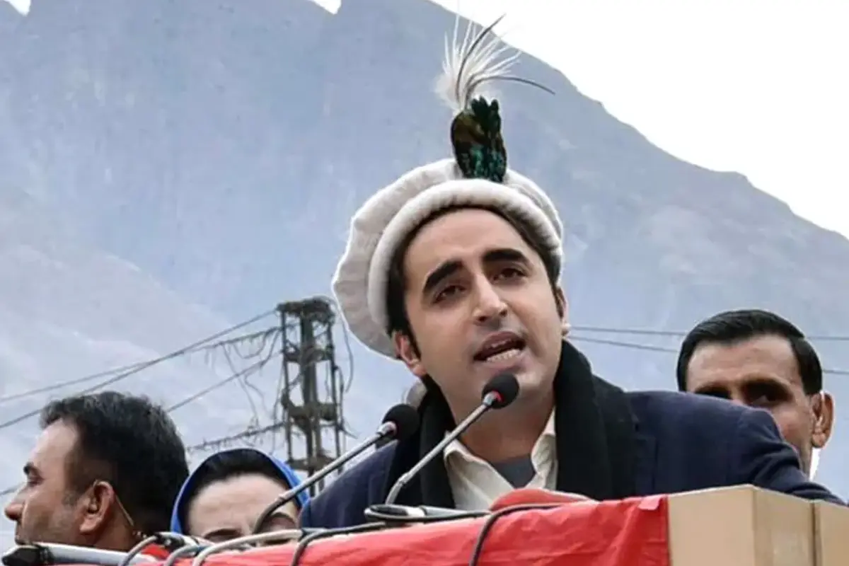 Bilawal Bhutto Reaffirms Support for Gilgit-Baltistan Rights, Criticizes India