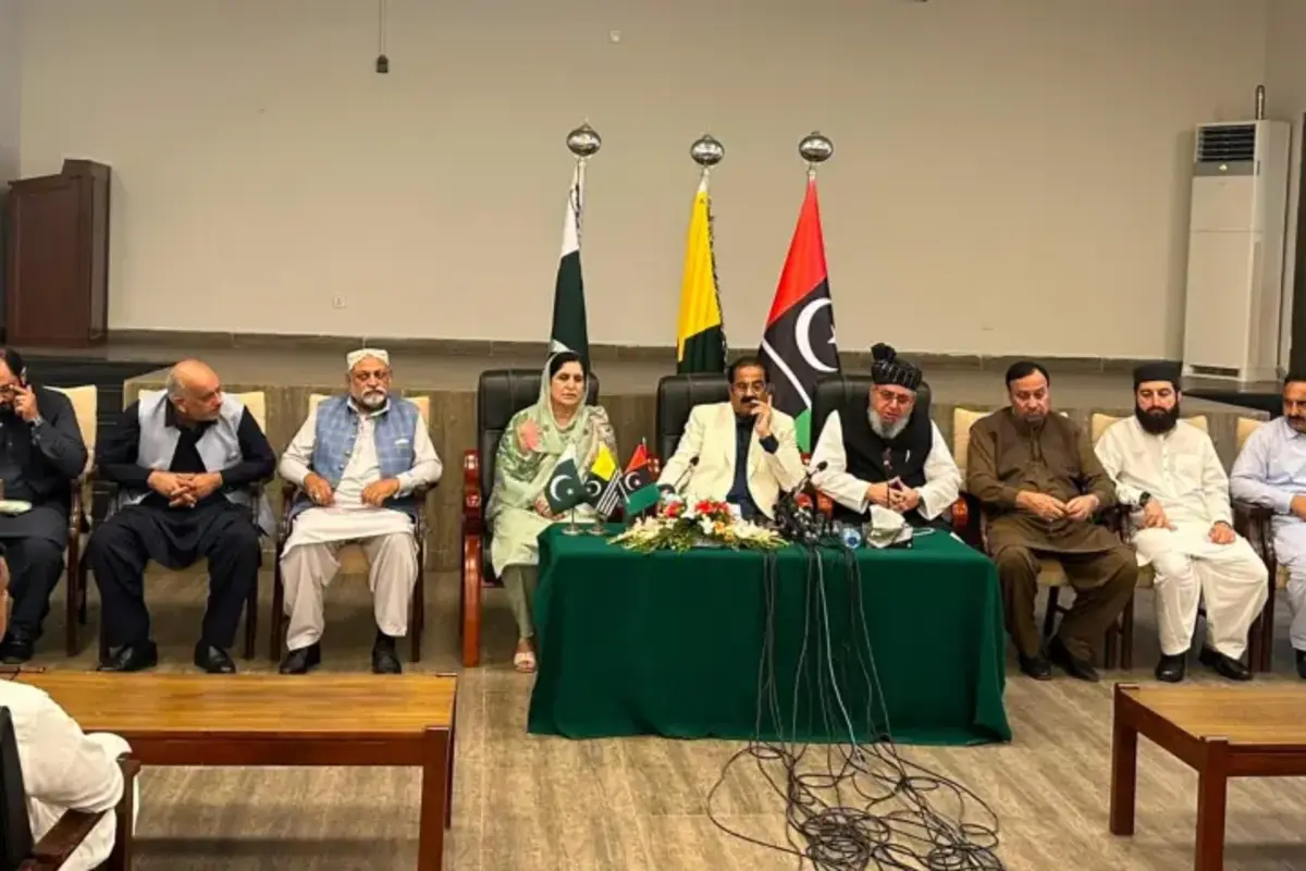 PPP Announces Additional Candidates for AJK Legislative Assembly Elections 2026