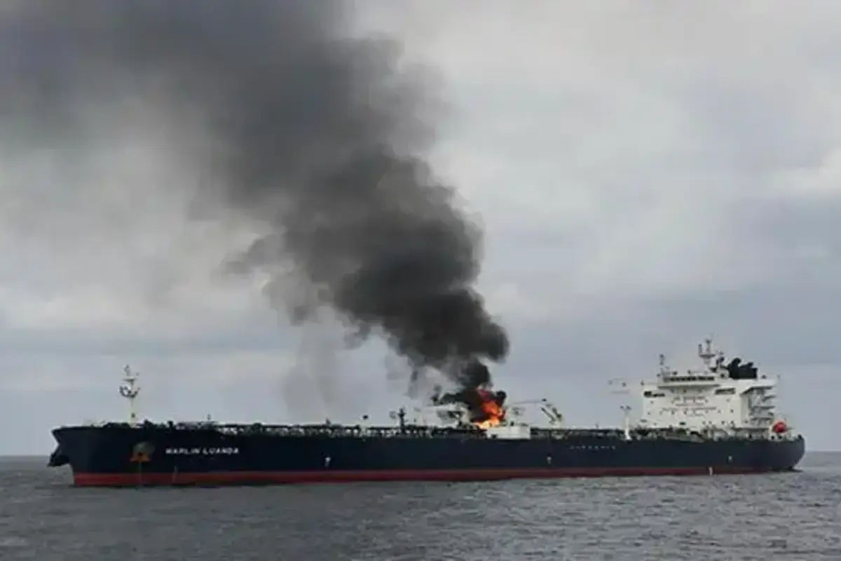 Yemeni Forces Claim Missile and Drone Attack on Saudi Oil Tankers