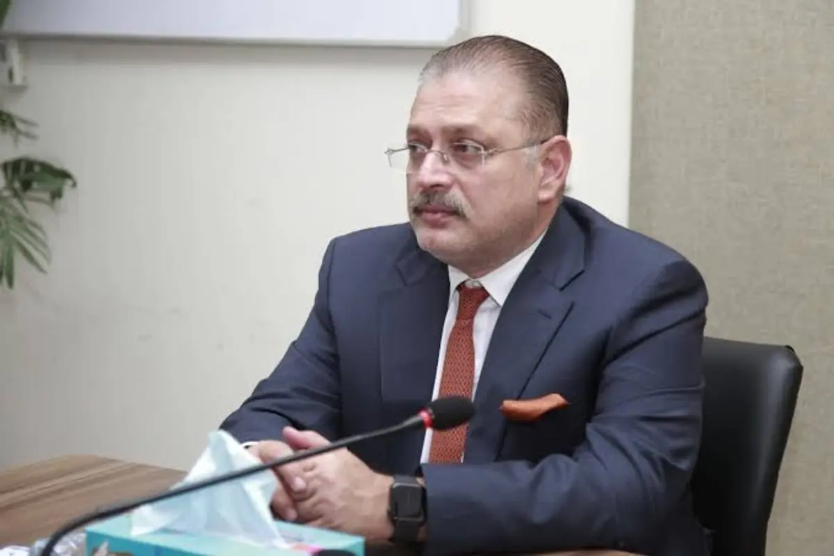 Sharjeel Memon Reviews Public Issues, Highlights Sindh Government Development Projects