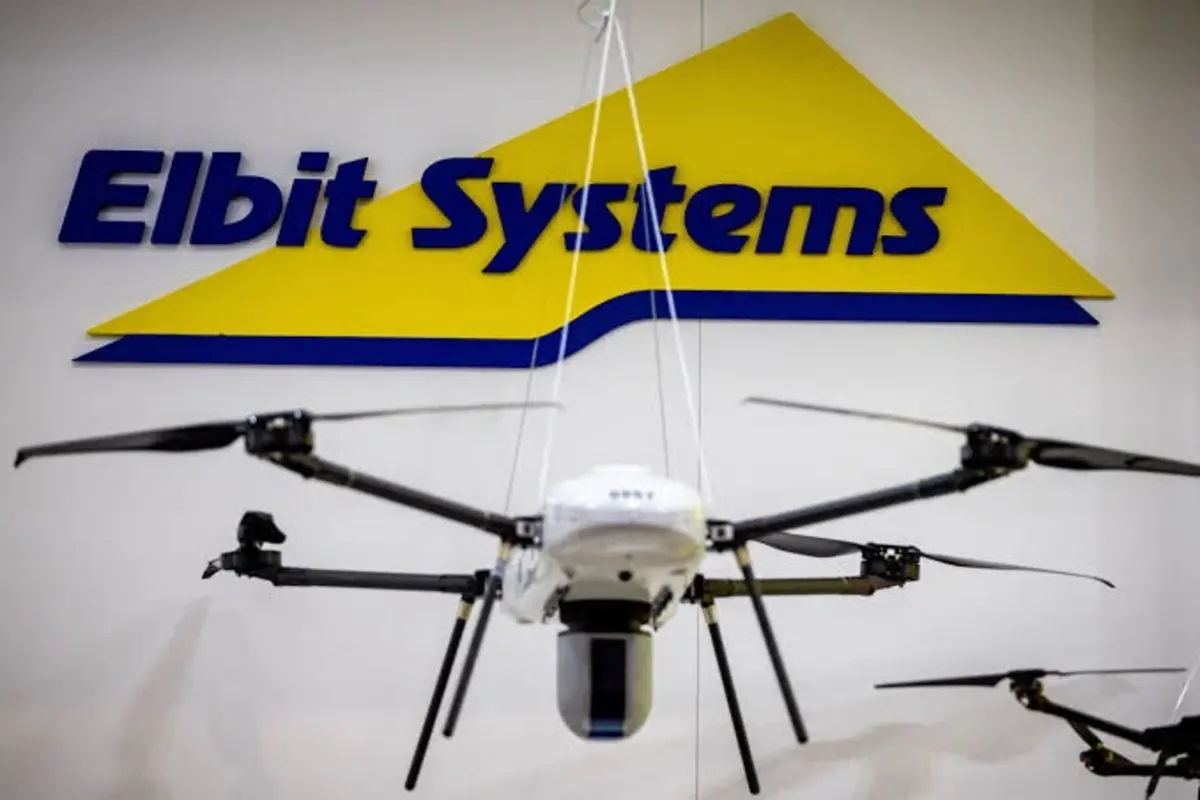 Elbit Systems Says Israeli Military Network Identified 850,000 Potential Targets During 2023–2025