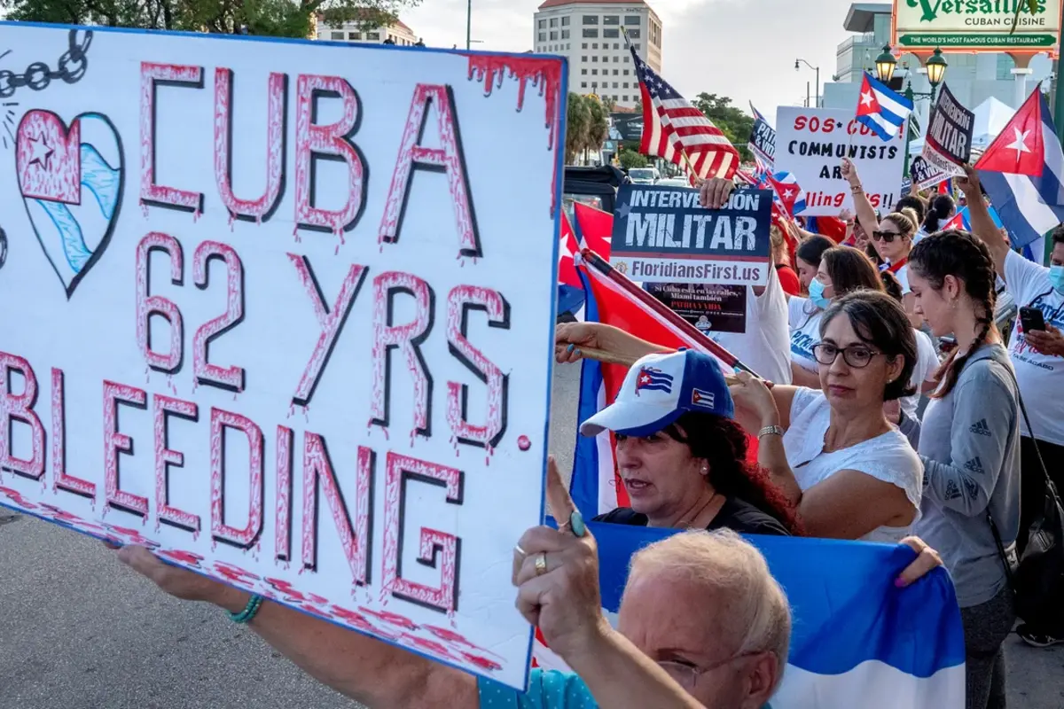 Cuba Calls US Sanctions a ‘Crime Against Humanity’