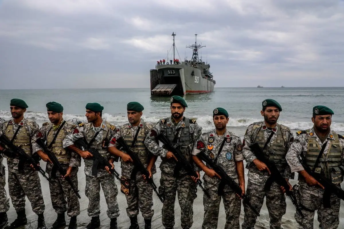 Iran Issues Warning Over Strait of Hormuz Control, Promises Forceful Response