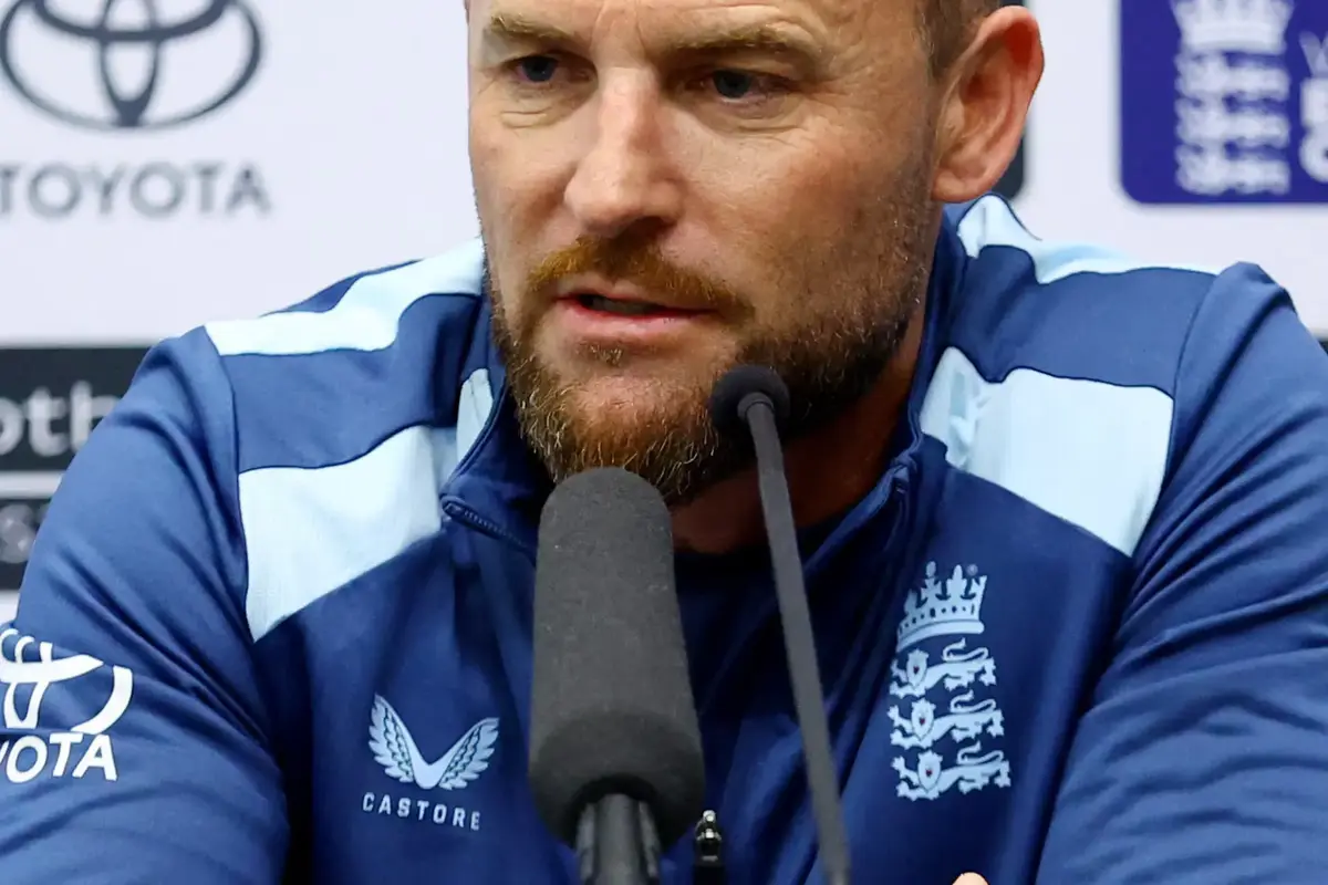 England Begins Search for New Test Coach Following McCullum’s Exit