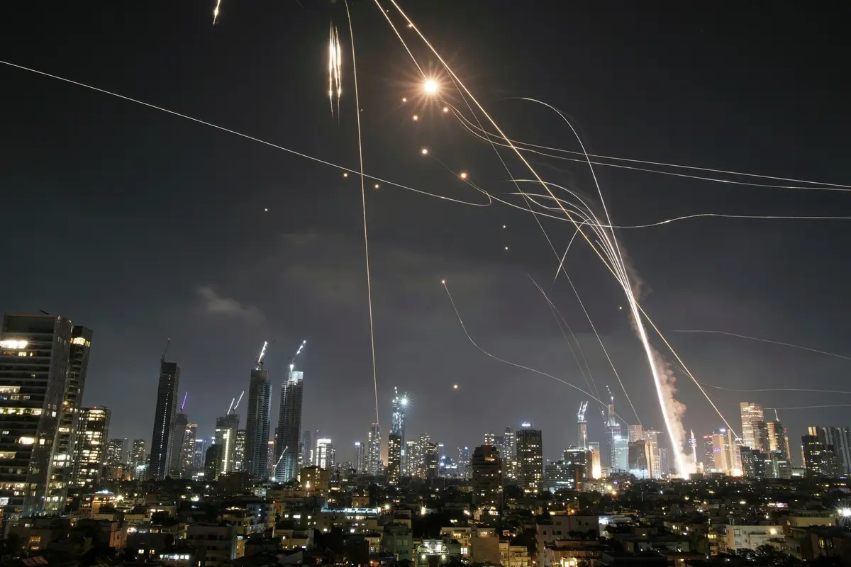 Israeli Minister Confirms Iron Dome Deployment to UAE During Iran War