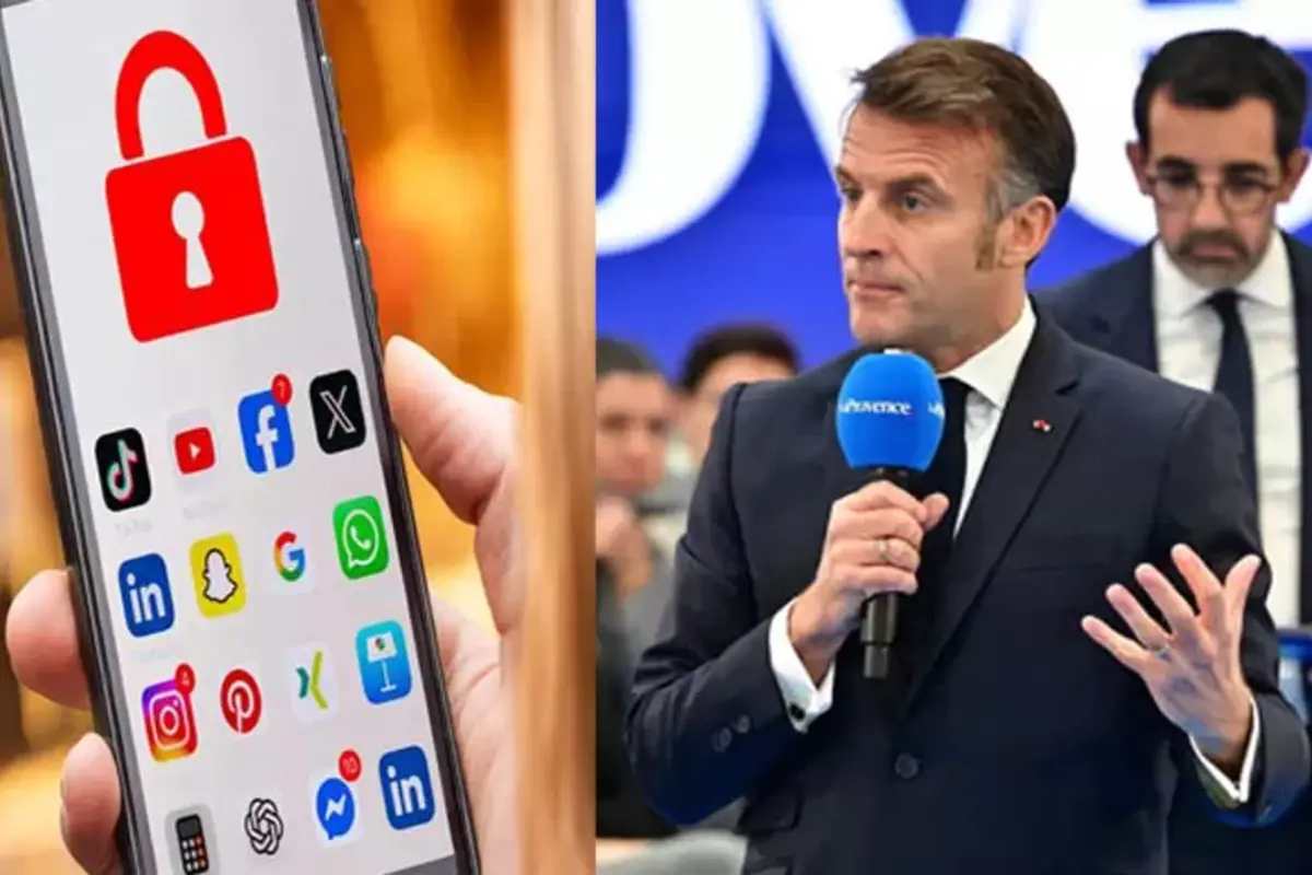 France Approves Social Media Ban for Under-15s Starting in 2027