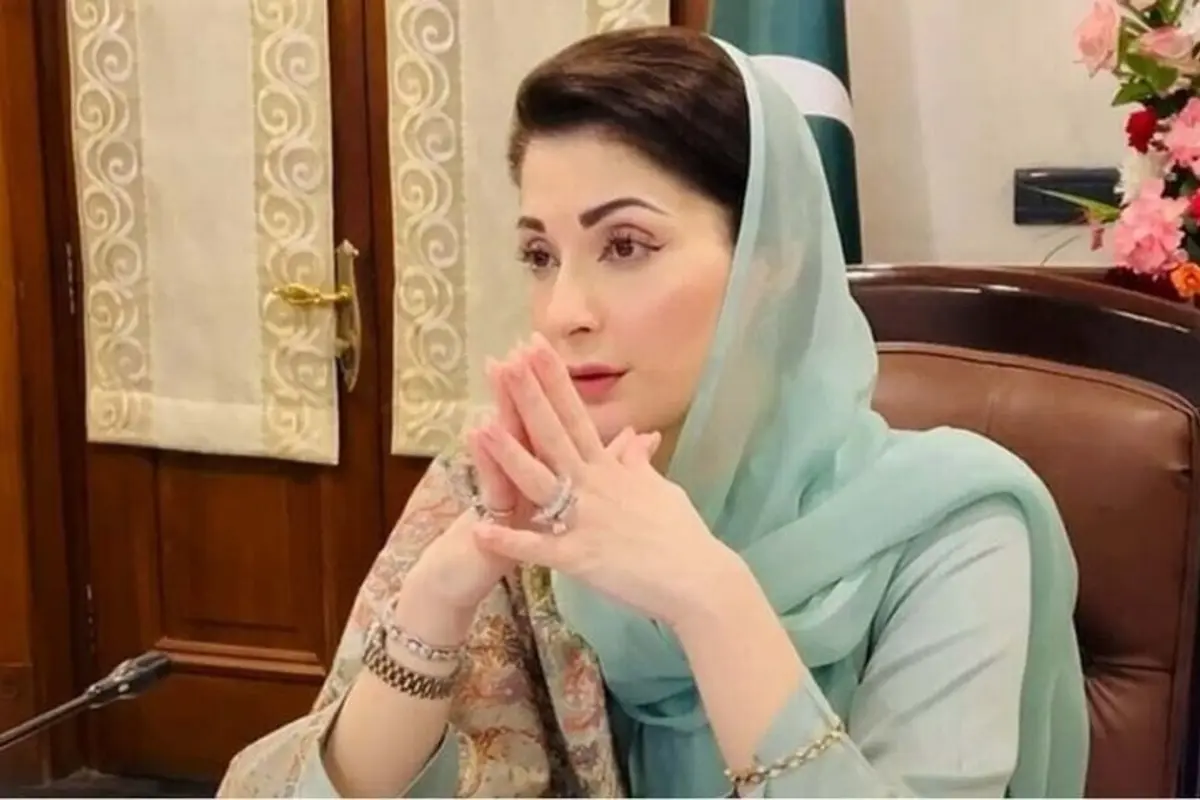 Punjab CM Maryam Nawaz Reviews Flood, Monsoon Preparedness, Orders High Alert