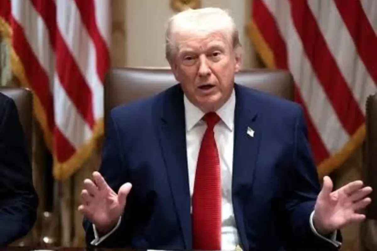 Trump Says Talks With Iran Have Been Positive, Peace Efforts Continue