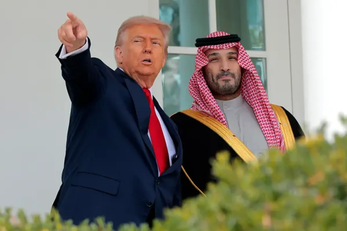 Trump Says US-Saudi Civil Nuclear Deal Hinges on Saudi Recognition of Israel