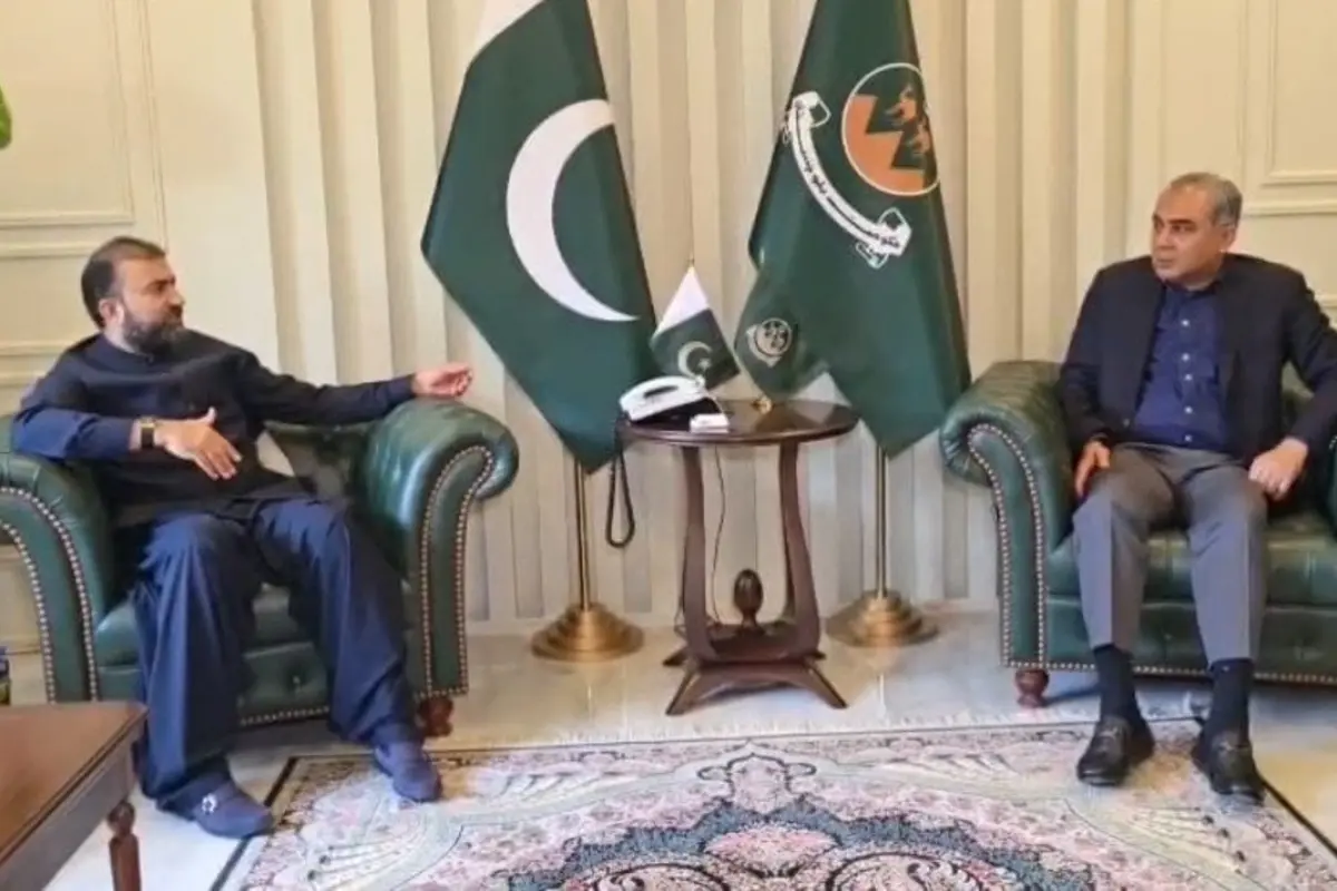 Interior Minister Mohsin Naqvi, Balochistan CM Review Security Situation in Quetta