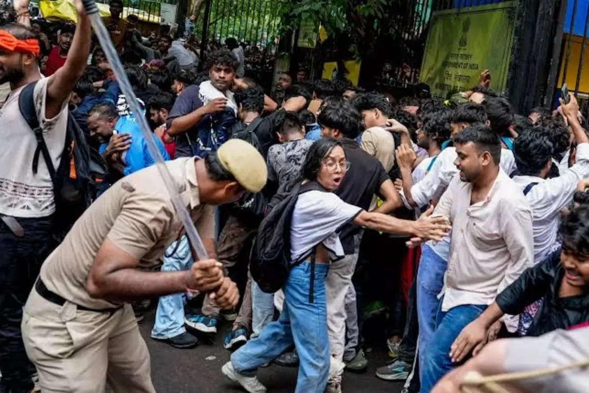 BJP Paying the Piper as India’s Student Protest Movement Intensifies