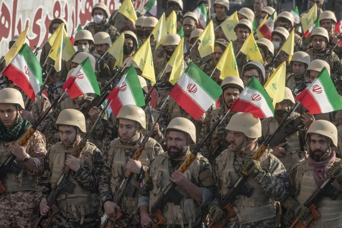Iranian Lawmaker Warns of Consequences if US Launches Ground Attack
