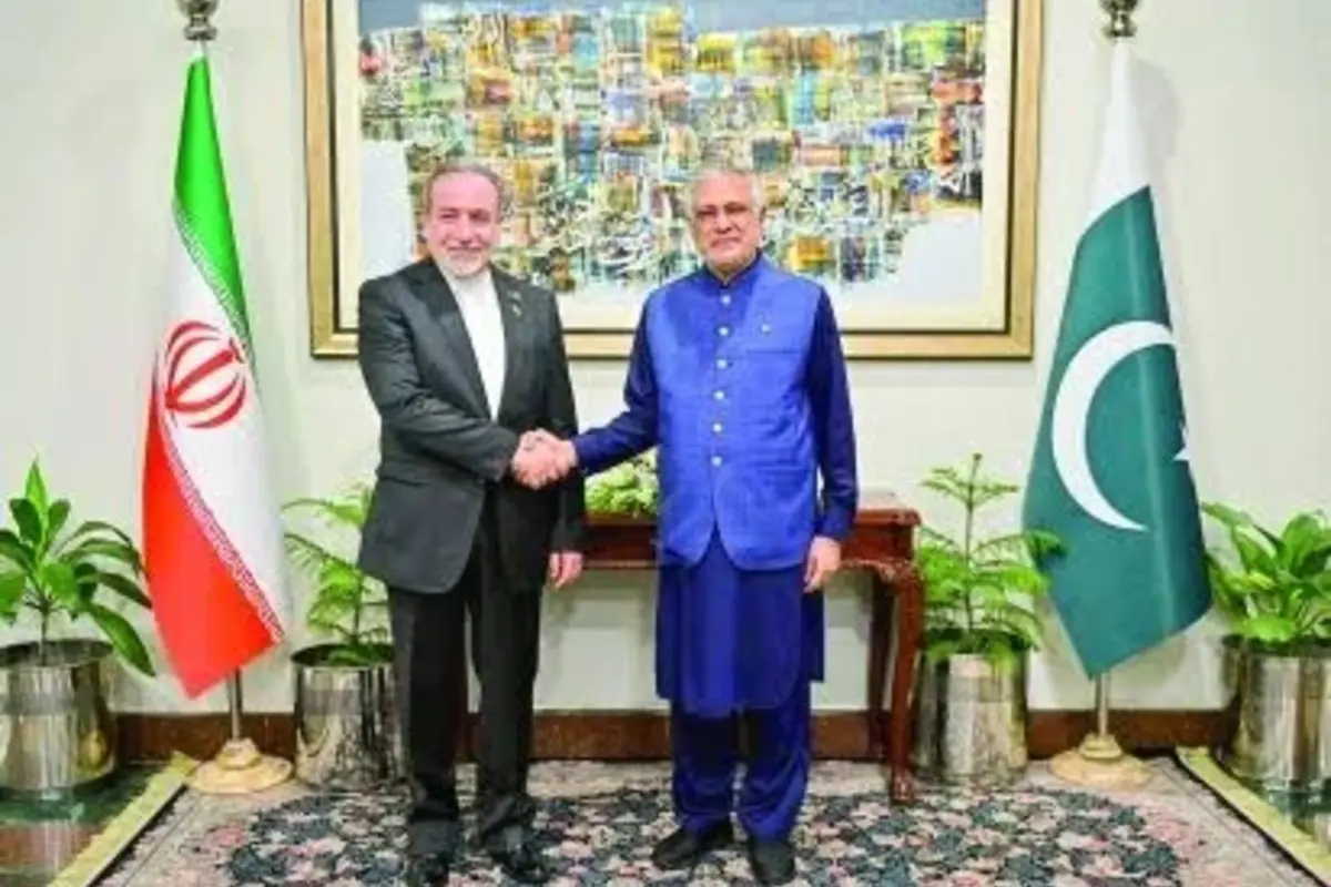 Iran, Pakistan Stress Dialogue and Restraint to Preserve Regional Stability