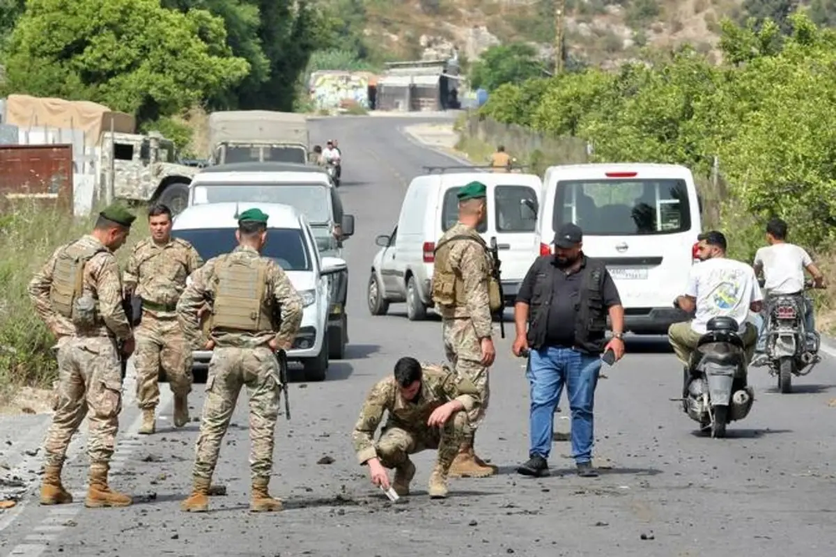 Lebanon Arrests Suspected Mossad Spy Accused of Assisting in Hezbollah Commanders’ Killings