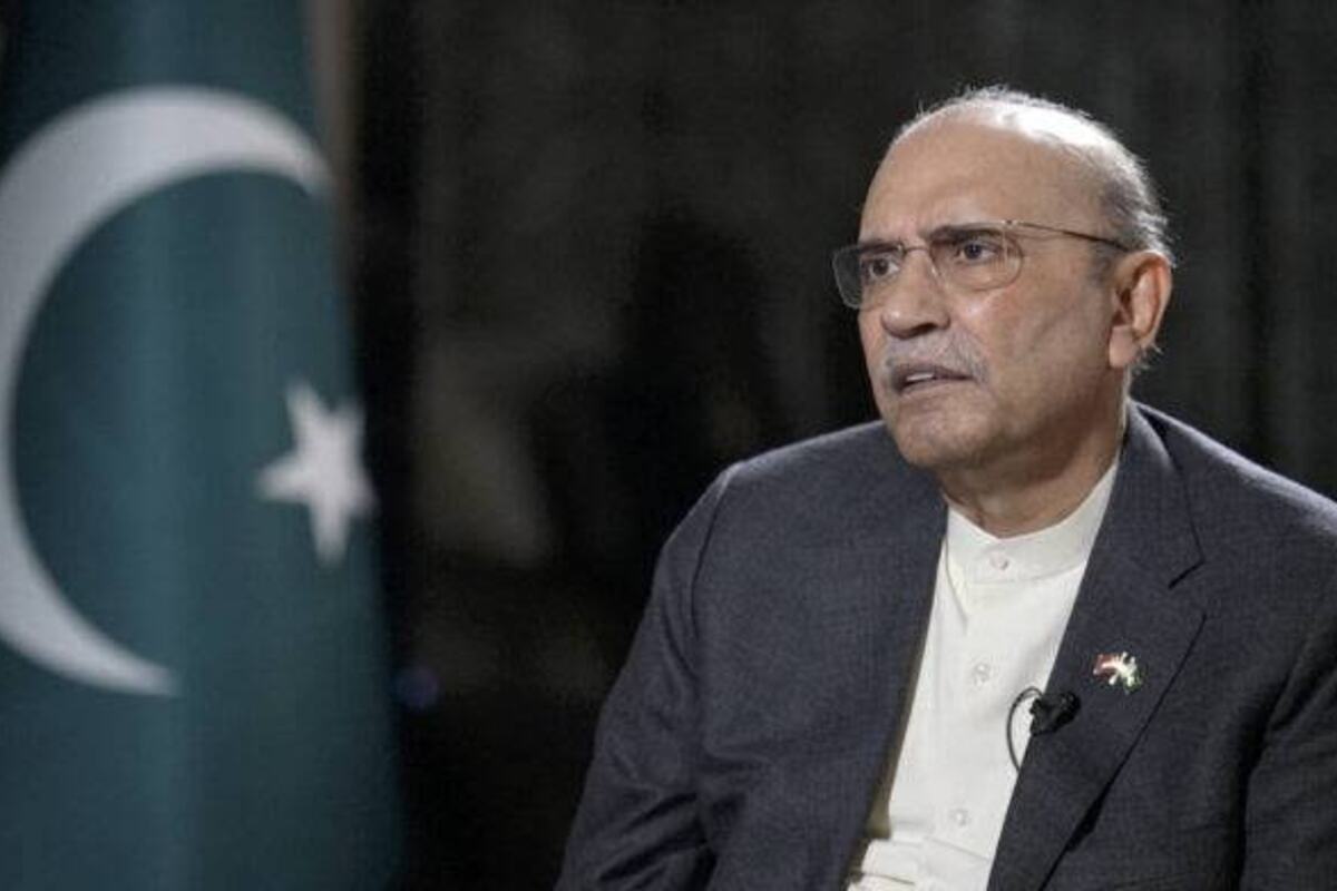 President Zardari to Begin Four-Day Official Visit to Kyrgyzstan
