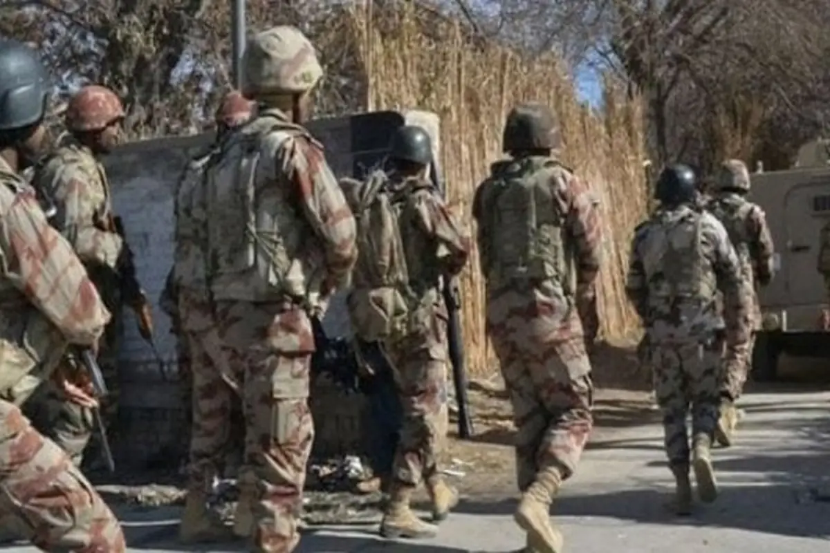Security Forces Continue Operation Shaban Against Militants in Balochistan