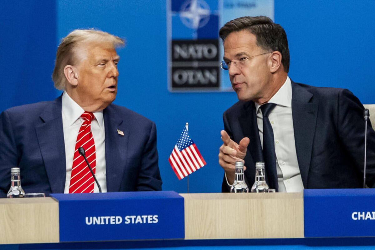 Trump Criticizes NATO Spending, Highlights U.S. Defense Burden