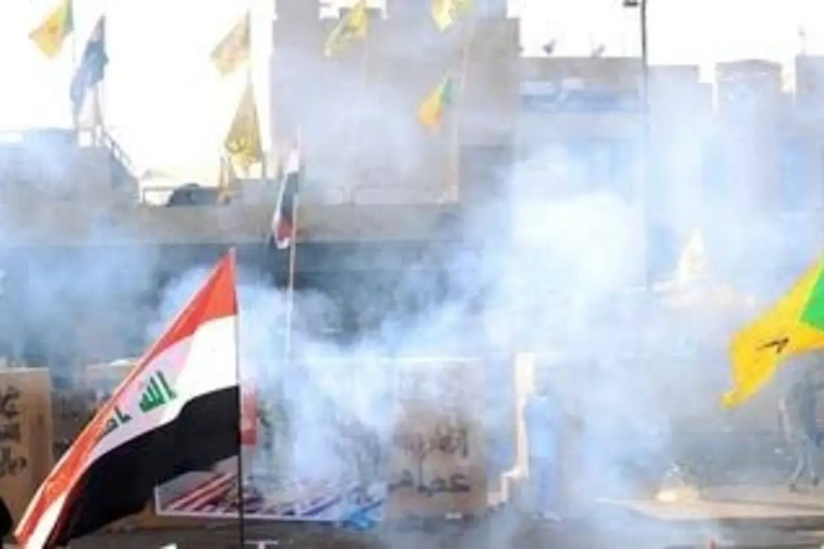 Iran Condemns US-Saudi Strikes in Iraq, Voices Support for Baghdad