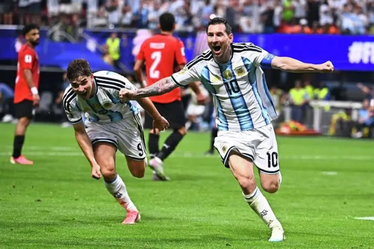 Argentina Edge Switzerland to Reach World Cup Semi-Finals