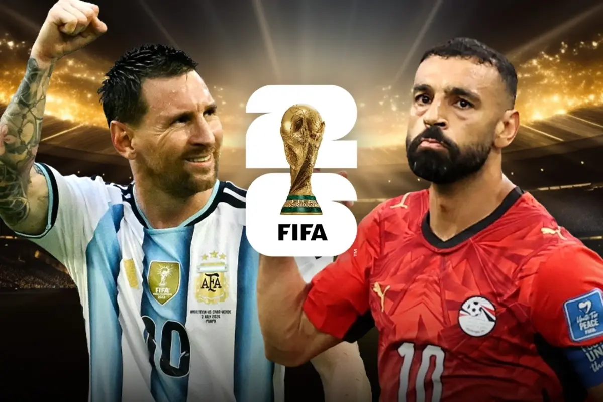 Messi and Salah Set for World Cup Showdown as Argentina Face Egypt
