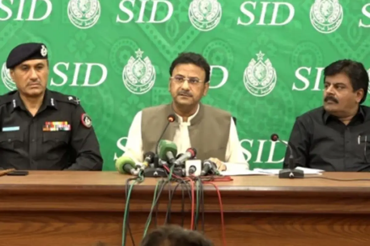 Sindh Home Minister Commends Police After Shaheen Force Kills Two Suspects in Karachi