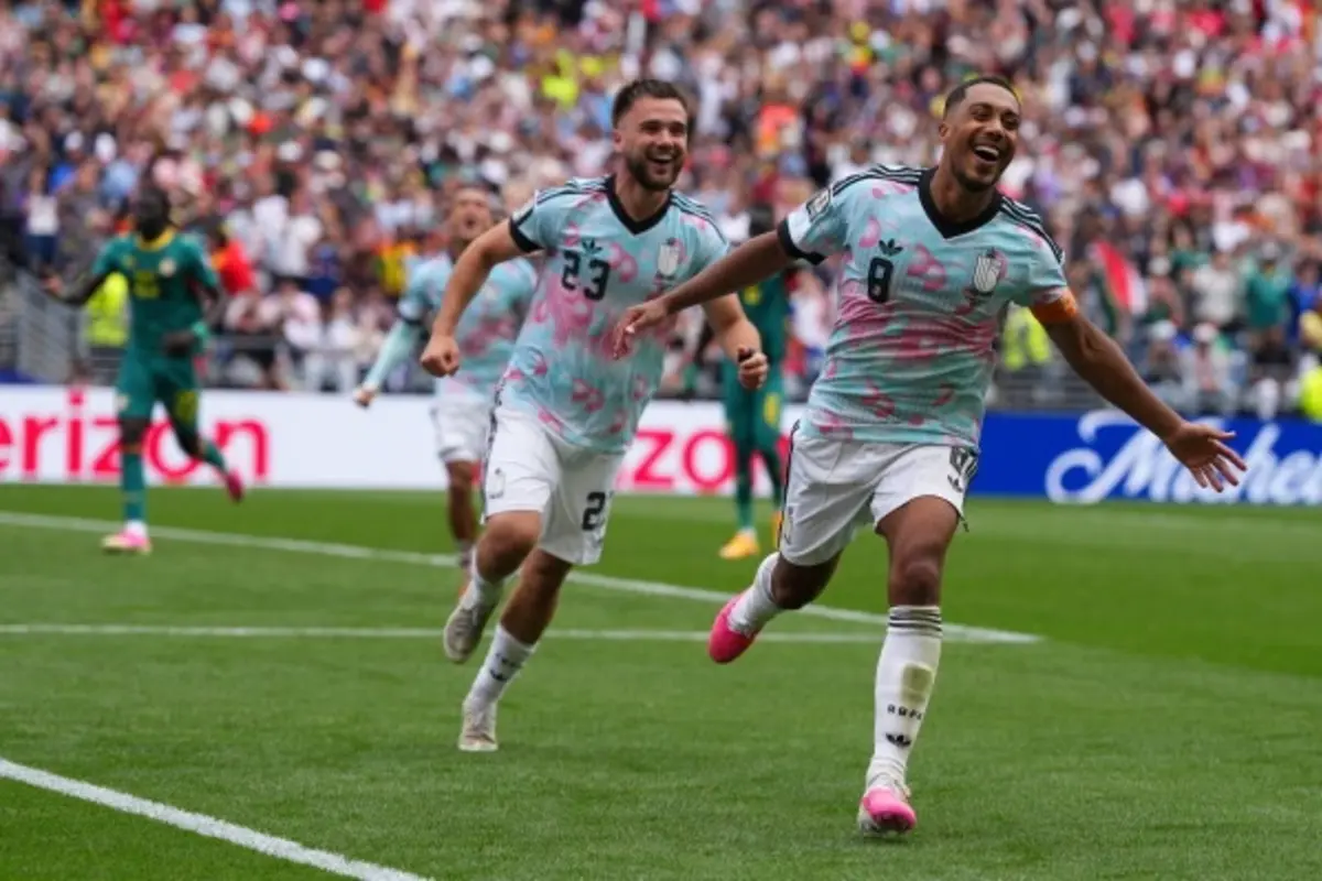 Belgium Questions FIFA Decision Despite Comfortable Win Over United States